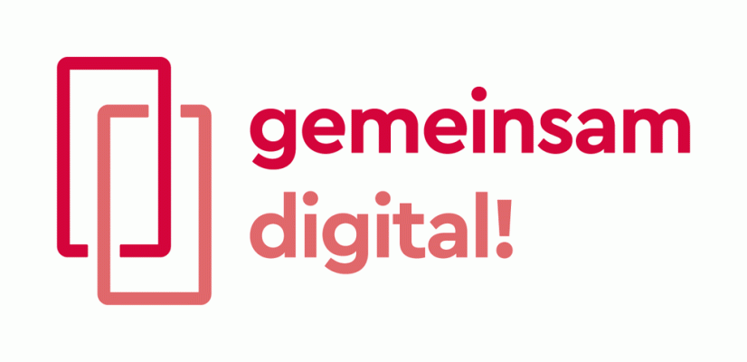logo gemeinsam digital